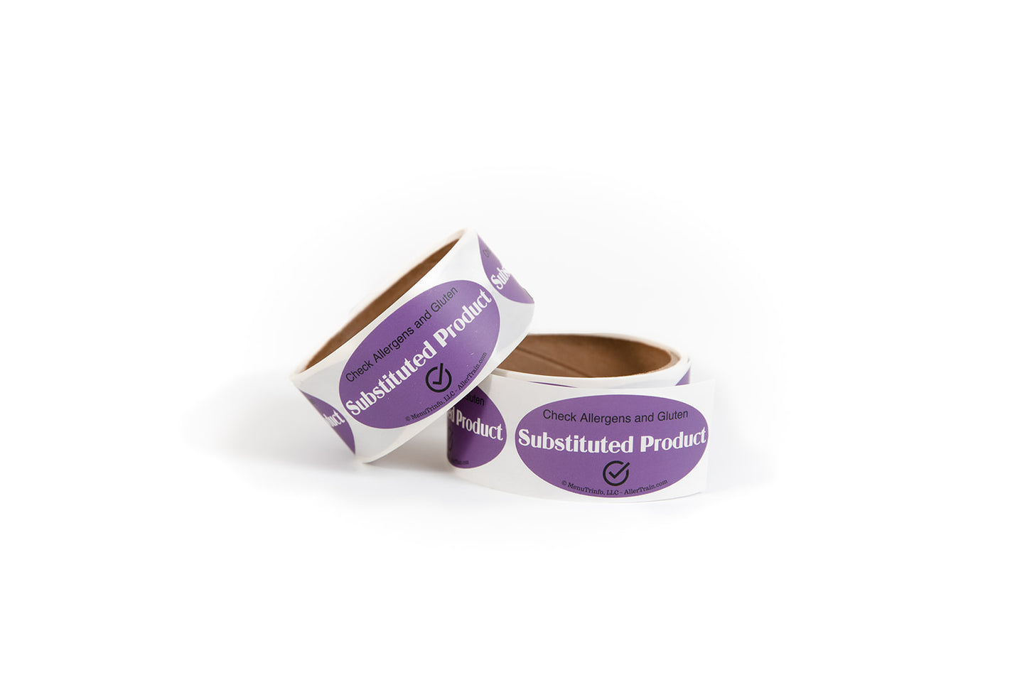 Stickers : Substituted Products