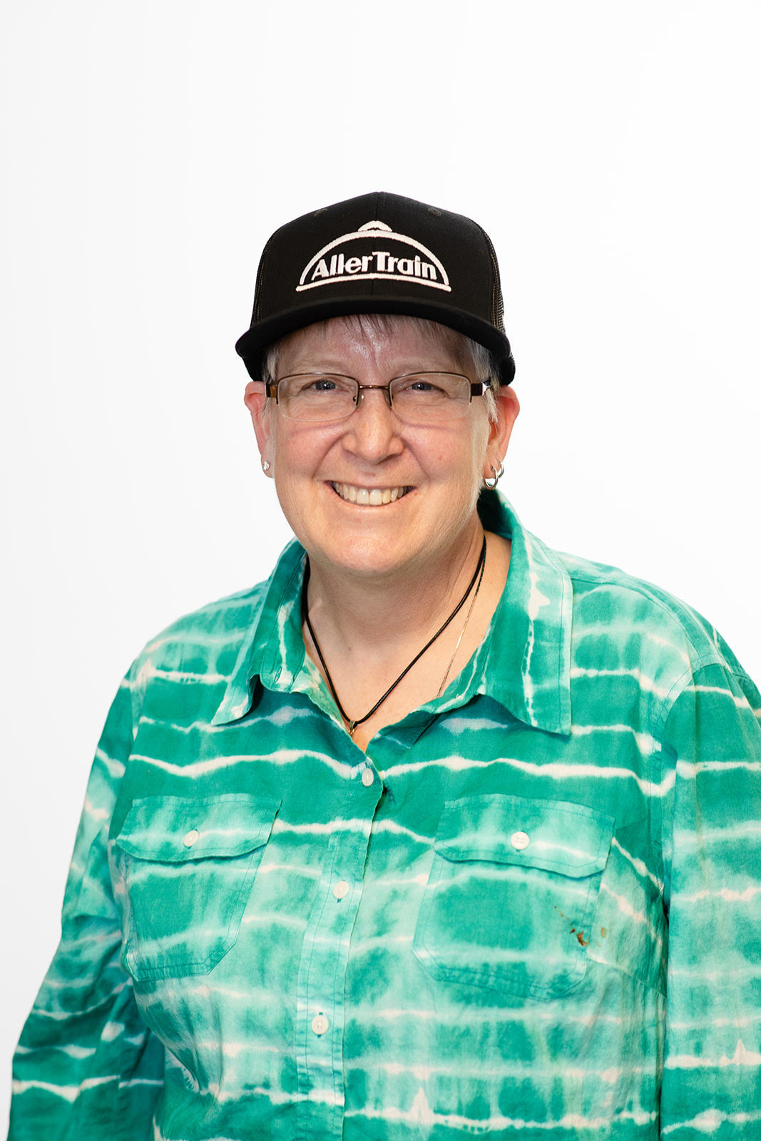 AllerTrain Mesh Trucker Hat (New)