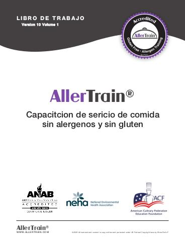 AllerTrain Workbook (Spanish)