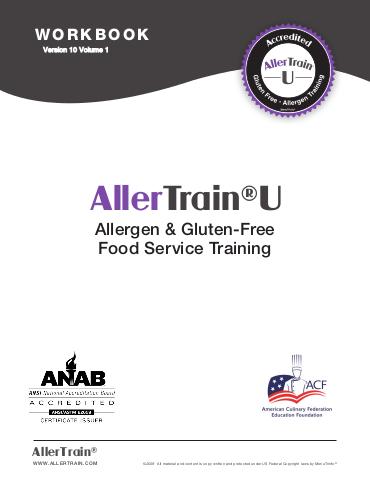 AllerTrain U Workbook