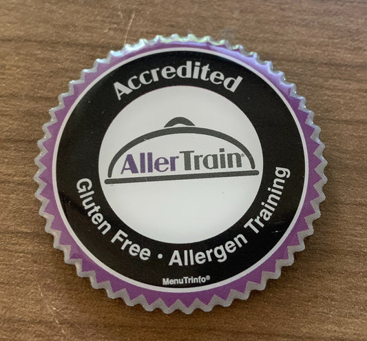 AllerTrain Pin